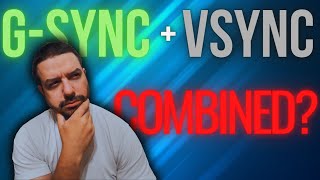 Why YOU Should use GSync and VSync Together with a Frame Limiter [upl. by Lari574]